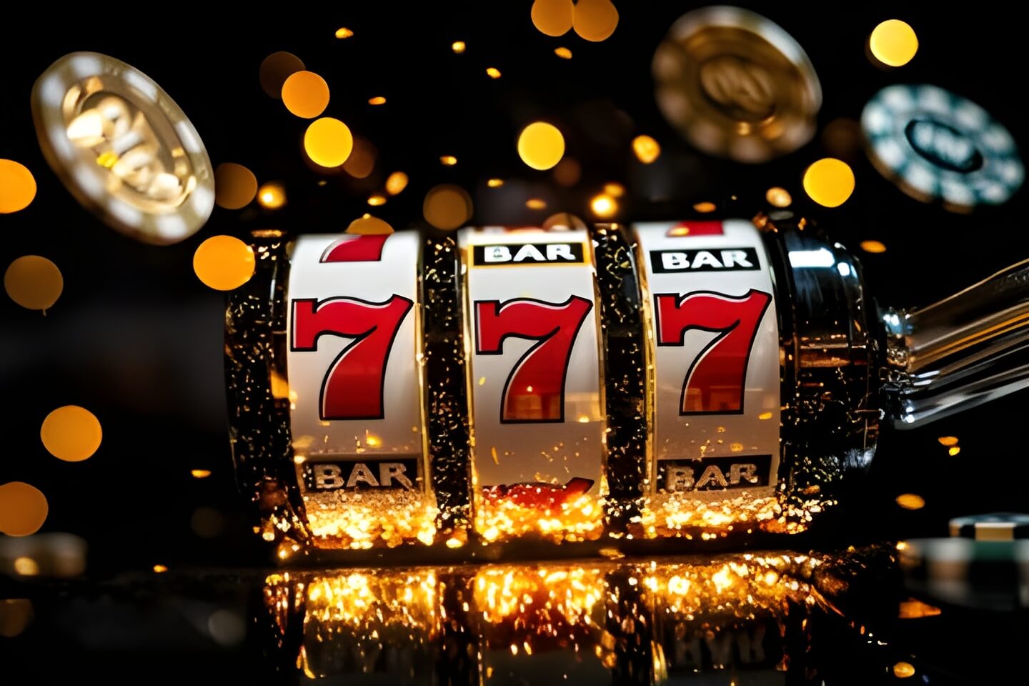 King Billy Casino gaming floor atmosphere
